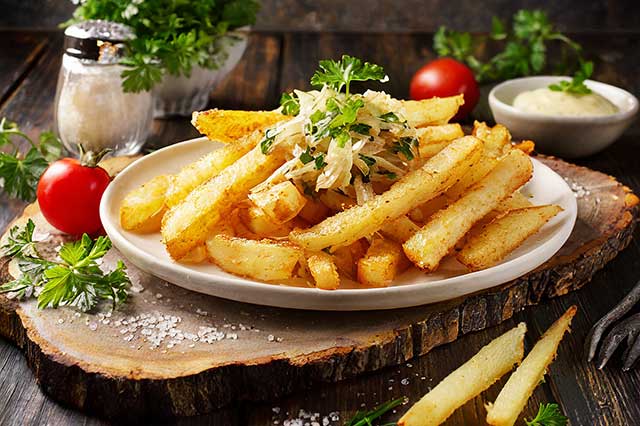 Firefly Celeri Rave en Frites 64629