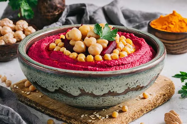 Firefly Houmous de Betterave 11047