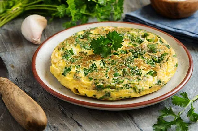Firefly Omelette au Cerfeuil 22369