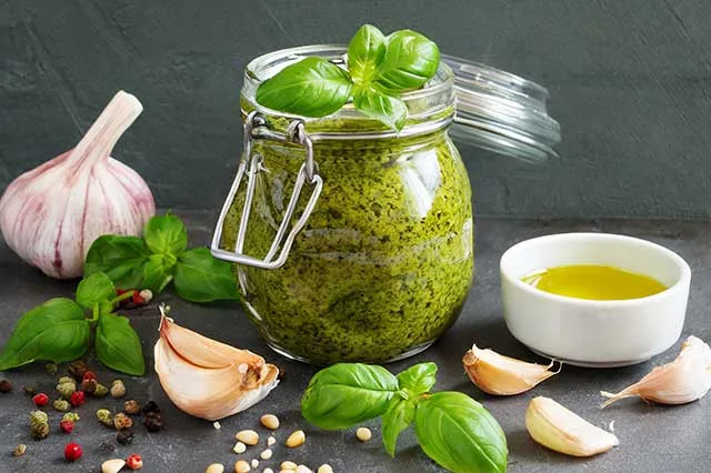 Firefly Pesto Classique au Basilic 54599