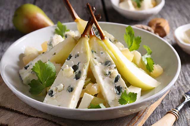 Firefly Salade de Celeri Poire et Roquefort 63942
