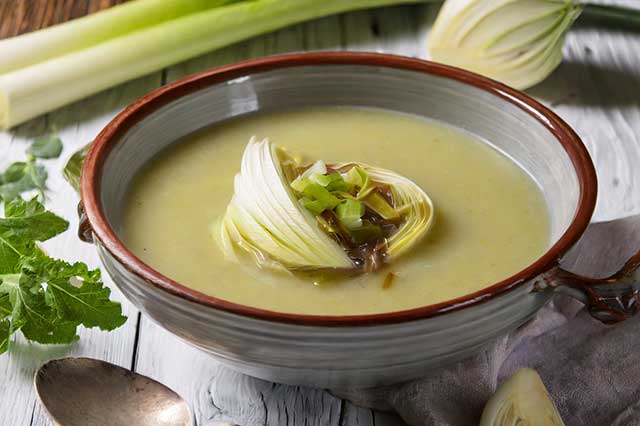 Firefly Veloute de Chicoree et de Poireaux 70003
