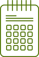 calendrier du jardinier