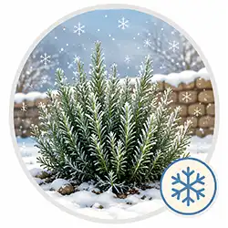 Le romarin résiste t il au froid