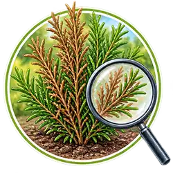 Pourquoi mon romarin sèche ou devient marron