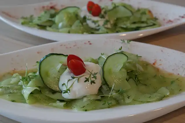 concombre en cuisine 01