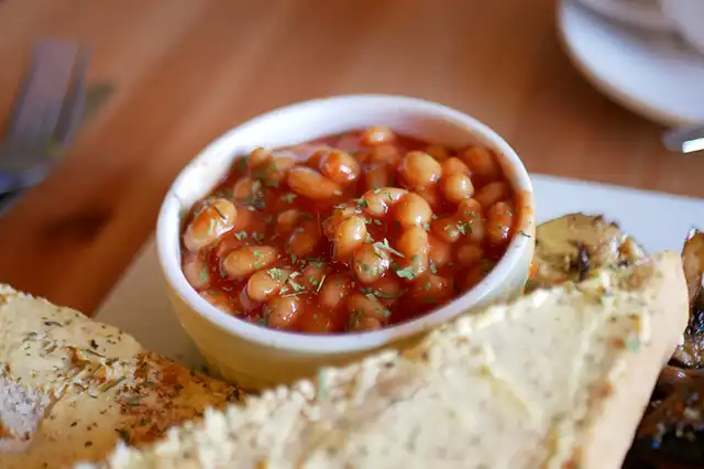 haricots en cuisine 01