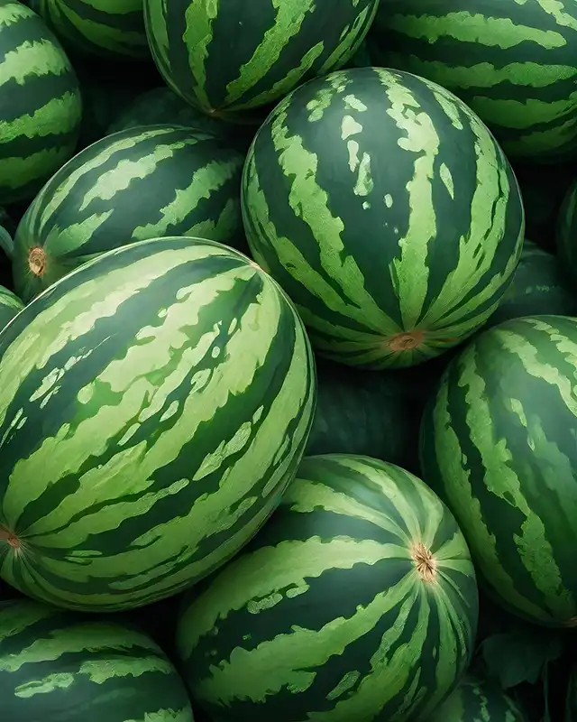 pasteque varietes