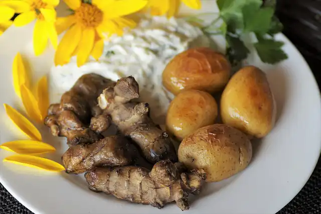 topinambour en cuisine 01