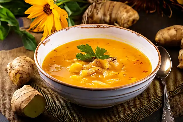topinambour en cuisine 02