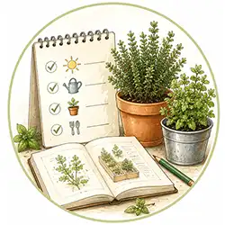 Quelques conseils avant de choisir ses plantes aromatiques